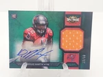 Doug Martin 2012 Triple Threads Emerald Jersey Auto Rc #TTRAR28 32/50 (SB-2). Fixed Price $27.99.
