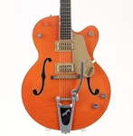 Gretsch G6120SSU Brian Setzer Nashville Orange 938120-272. Fixed Price $3078.00.