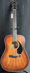 Fender PD-220E Dreadnought Acoustic-electric Guitar Aged Cognac Burst (216). Fixed Price $449.96.