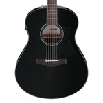 Ibanez AAM100E Advanced Auditorium A/e Guitar - Black High Gloss. Fixed Price $449.99.