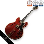 Epiphone E212T Sheraton Cherry 1967 Electric Guitar Rare Finish. Fixed Price $14551.81.