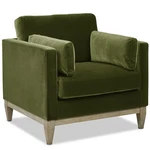 Jennifer Taylor Home Knox 36" Modern Farmhouse Chair Olive Green. Fixed Price $644.01.