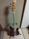 Yamaha Super Bass 1200S Electric Guitar W/ Hc Made In 1980S. Fixed Price $1244.00.