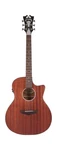 D'angelico DAPLSG200MAHCP Premier Gramercy 6 String Acoustic-electric Guitar,.... Fixed Price $381.03.
