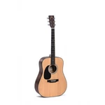 Sigma DM-1L Left-hand Acoustic Guitar W/ Solid Sitka Spruce Top. Fixed Price $463.45.