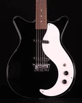 Danelectro 59 12-STRING Black. Fixed Price $599.99.