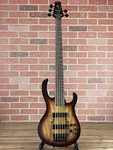 H. Jimenez LBS5 5-STRING Electric Bass Guitar Satin Brown Burst. Fixed Price $819.00.