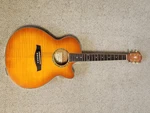 Ibanez AEG20E-VV-3T-01. Fixed Price $100.00.