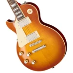 Epiphone 1960 Les Paul Standard Reissue Left Handed Lh Iced Tea Burst Guitar. Fixed Price $1502.89.