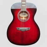 D'angelico Premier Tammany Orchestra Acoustic-electric Guitar Trans Black. Fixed Price $279.00.