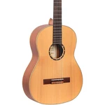 Ortega Family Series Pro R131SN-L Full Size Classical Guitar Natural Matte. Fixed Price $369.99.