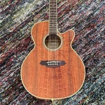 Takamine Legacy Series EF508KC Acoustic/electric Guitar, Hawaiian Koa Top, Back,. Fixed Price $2149.00.