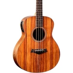 Taylor Gs Mini-e Koa Acoustic-electric Bass Guitar Natural. Fixed Price $999.00.