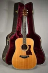 1991 Taylor 810 Acoustic Electric Natural Finish W/hsc. Fixed Price $2495.00.