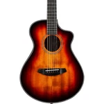 Breedlove Oregon All Myrtlewood Cutaway Companion A/e Guitar Old Fashioned. Fixed Price $1999.00.