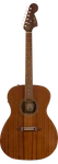 Fender Monterey Mid-size Concert Body Shape Acoustic Electric Guitar Demo. Fixed Price $279.95.