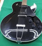 (gibson) ES-135 Black 1993 Semi-acoustic Electric Guitar Used From Japan. Fixed Price $2217.00.