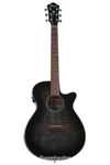 Ibanez AEG70 Acoustic-electric Guitar Transparent Charcoal Burst High Gloss. Fixed Price $429.99.