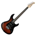 Yamaha PAC012DLX Double Cutaway Electric Guitar - Old Violin Sunburst. Fixed Price $259.99.
