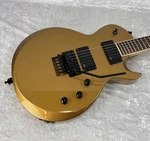 Mid 90'S Esp Custom Shop Eclipse Electric Guitar In Gold With Case Mij. Fixed Price $1499.99.