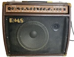 Rms Communications AC40 Watts Guitar Amplifier - Tested And Working. Fixed Price $101.25.