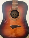 Dean Guitar AK48. Fixed Price $100.00.