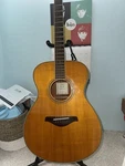 Transacoustic Yamaha Guitar. Fixed Price $600.00.