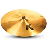 Zildjian K0834 24" Light Ride Drumset Cymbal With Med Bell Size & Dark Sound New. Fixed Price $684.95.