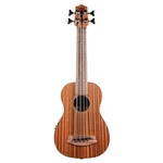 Mint Kala Rumbler U-bass Mahogany Acous.-electric Ukulele Fretted + Gig Bag. Fixed Price $399.00.