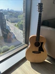 Full Package Electro-acoustic Guitar By Sigma. Fixed Price $179.99.