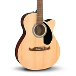Fender FA135CE Concert Acousticelectric Guitar Natural. Fixed Price $319.99.