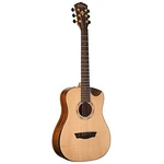 Washburn Confort Mini 7/8 Size Dreadnought Acoustic Guitar. Fixed Price $399.99.