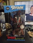 Mcfarlane Toys Spawn Rebirth Tru Exclusive. Fixed Price $45.00.