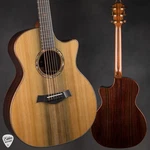 Taylor Custom C14CE B6021 Grand Auditorium - Sinker Cypress & Indian Rosewood. Fixed Price $5499.00.