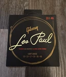 Gibson Les Paul Premium Electric Guitar Strings, Ultra-light 10-46. Fixed Price $20.50.