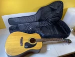 Guitar Epiphone PR-100/NA PR100 Acoustic Case 44S3. Fixed Price $229.99.