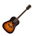 Gretsch G5024E Rancher Dreadnought Acoustic-electric Guitar, Sunburst. Fixed Price $499.99.