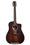 Taylor 260CE-K Dlx Acoustic-electric Doce Doble Shaded Edgeburst. Fixed Price $2099.00.