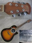 CC-57 Celebrity By Ovation Acoustic Electric Guitar Model Search. Fixed Price $500.83.