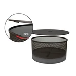 Bond Lomita In. Round Steel Wood Fire Pit 034613519130. Fixed Price $119.52.