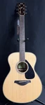 Yamaha FS830 Solid Top Concert Acoustic Guitar Gloss Natural Finish. Fixed Price $379.95.