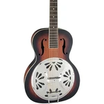 Gretsch G9220 Bobtail Roundneck Resonator Guitar, Spider Cone 2COLOR Sunburst. Fixed Price $799.99.