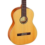 Ortega Family Series Pro R131 Full Size Classical Guitar Satin Natural. Fixed Price $369.99.