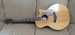 Taylor 814CE Dlx Deluxe Grand Auditorium Acoustic Electric Guitar Rosewood W/hc. Fixed Price $7798.00.