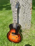 1942 Gibson ES-150 Hollow Body Electric Guitar New P90 Pu/pots & Wiring Harness. Fixed Price $2499.99.