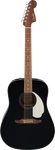 Fender California Standard Redondo Black Acoustic. Fixed Price $249.99.