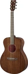 Yamaha Storia Iii Solid Mahogany Top Concert Acoustic Guitar - Chocolate Brown. Fixed Price $529.99.