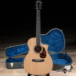 Larrivee OMV-05 Mh Spruce/mahogany Cutaway Acoustic Guitar W/ Case. Fixed Price $3599.00.