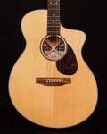 Martin SC-13E Modern Acoustic Electric Guitar, Koa B/s, Bag Included. Fixed Price $1799.99.