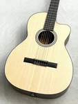 Martin Elegant 000C12-16E Nylon #2968301 2025 Acoustic Guitar. Fixed Price $3046.26.